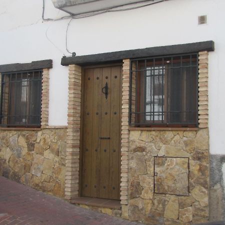 Casa Mis Mellizos Apartment La Iruela Exterior photo
